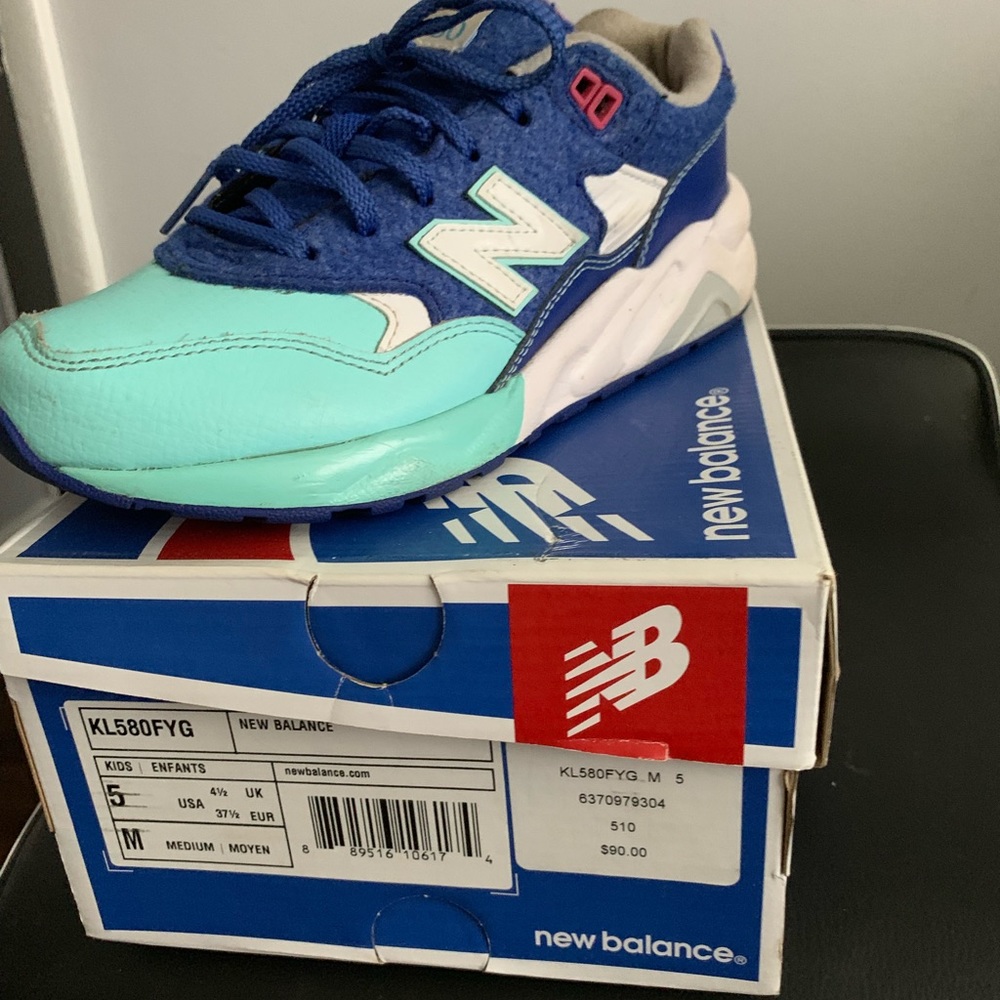 New Balance 580s